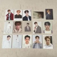 SEVENTEEN VERNON バーノントレカ まとめ売り
