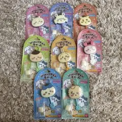 ちいかわ ロリポップチョコチャーム 8個コンプセット