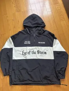 美品】ONE OK ROCK EyeoftheStorm ナイロンジャケット - メルカリ