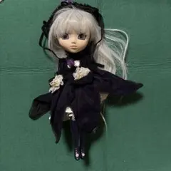 (未使用･未開封品)　プーリップ/ローゼンメイデン 薔薇水晶 F-571 sdt40b8 プーリップ ローゼンメイデン 薔薇水晶（ばらすいしょう） F-571