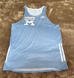 明治大学　陸上部ユニフォーム　箱根駅伝 サトウ食品株式会社（新潟市）箱根駅伝に出場する明治大学体育会競走部