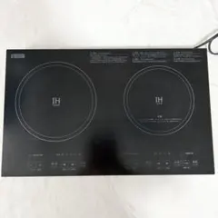 【リサイクルサービス八光】2020年製　YAMADASELECT(ヤマダセレクト)　YIH-E14G2　ヤマダオリジナル2口IH調理器 楽天市場】yih-e14g2の通販