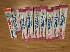 すこやかM1 スティック100ml×7本50ml×１本　つよいこ100ml×１本