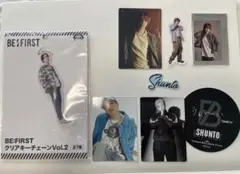 BE:FIRST SHUNTO セット