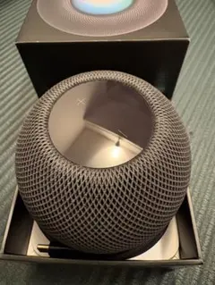 ジャンク】Apple HomePod 第2世代 ミッドナイト MQJ73J/A - メルカリ