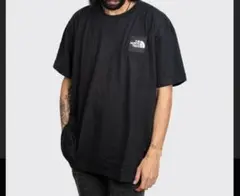 未使用品 THE NORTH FACE Tシャツ ブラック XLのサムネイル
