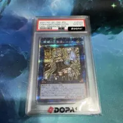 遊戯王 照耀の光霊使い ライナ 25th PSA10 アジア - メルカリ