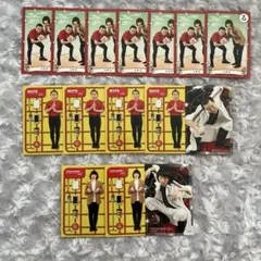 よしもとコレカ 7th イチゴ　15枚セット