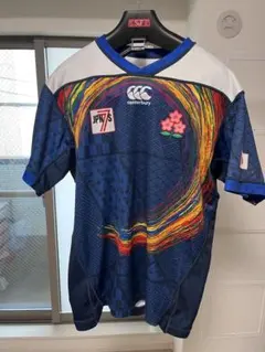 Canterbury SUNWOLVES ラグビー 選手 支給品 サンウルズ - メルカリ