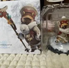モンスターハンターワールド アイスボーン オトモアイルーマルチ