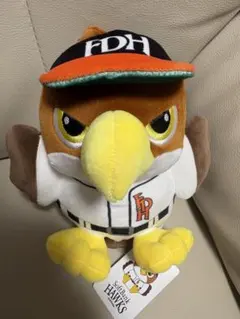 O*k様 ソフトバンクホークス タカぬい 鷹ぬいぐるみ ダイエーホークス