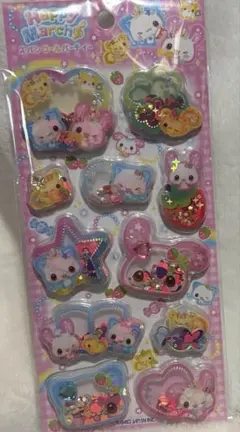 【正規品】ハッピーマーチ スパンコールパーティー