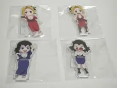 繋がるアクリルスタンド 須磨 雛鶴 まきを 鬼滅の刃 宇髄家 柱稽古編