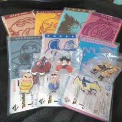 一番くじ　ドラゴンボール　タオルなど　13点セット