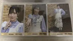 ニアジョイ 逢田珠里依 ♡3ヶ月♡② 生写真 直筆 コンプ ≒JOY ニアジョイ 逢田珠里依 ♡3ヶ月♡ ① 生写真 直筆 コンプ ≒JOY - メルカリ