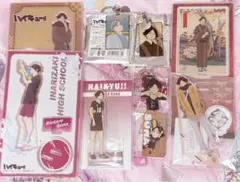 ハイキュー!! 角名倫太郎 アクリルスタンド 4点セット - メルカリ