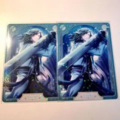 うたプリ シャニライ ビジュコレ カミュ CoS