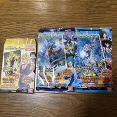 台湾版ドラゴンボールヒーローズ エボリューションパックvol.2 & BM11