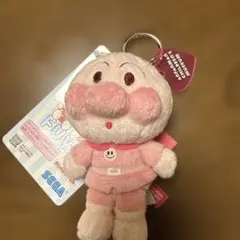 アンパンマン ぬいぐるみマスコット アンパンマンミュージアム