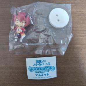 転スラ　みあげてすたぁ　ベニマル