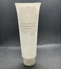 無印良品 シェービングジェルのサムネイル