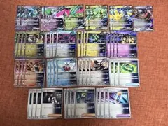 ポケモンカード 未来 バレット デッキパーツ