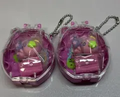 たまごっち collectibles hobbyTime ケース ふらわっち