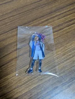 新テニミュ フィフステ ランダムアクリルキーホルダー ロミオ・フェルナンデス