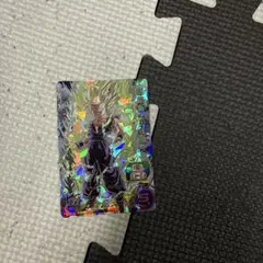 超サイヤ人ゴッドSS 孫悟空 SRカード