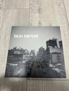 Gotch TAXI DRIVER レコード&CDセット