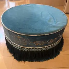 未使用 Francfranc ジャスミン フロアクッション スツール - メルカリ