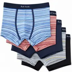 【新品】Paul Smith ボクサーパンツ 5枚セット Sサイズ ポールスミス