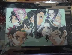 鬼滅の刃 映画 入場特典第1弾 不死川玄弥