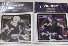 ブルーロック アクリルコースター 忍ver. 凪 玲王