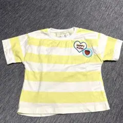 ZARA kids♡ボーダーTシャツ♡美品 110のサムネイル