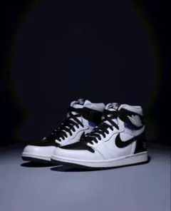 fragment design×UNION×Nike Air Jordan 1