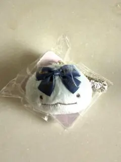 すみっコぐらし×Maison de FLEUR バッグチャーム とかげ