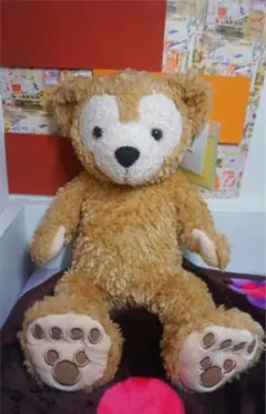 ダッフィー ぬいぐるみ Sサイズ