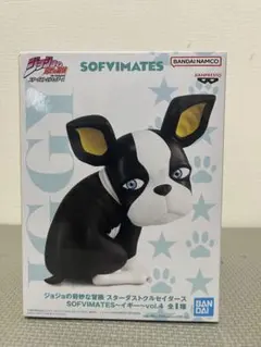 ジョジョの奇妙な冒険 イギー SOFIMATES vol.4
