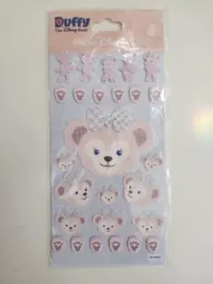 ダッフィー シェリーメイ シールセット