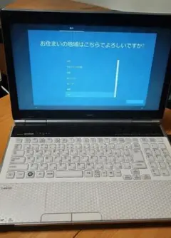 NEC LaVie ノートPC 本体 中古のサムネイル