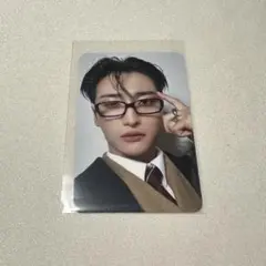 ATEEZ MAKESTAR メクス 対面 ヨントン トレカ