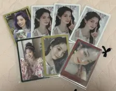 TWICEダヒョントレカセット