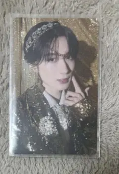 M!LK 山中柔太朗 爆裂愛してる 好きすぎて滅 トレカ