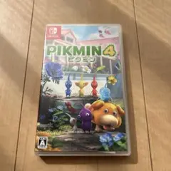 Pikmin 4 Nintendo Switch ソフト