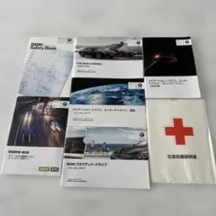BMW6シリーズ　取扱説明書などのサムネイル
