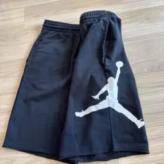 Jordan ブラックショートパンツ Mサイズ