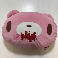 チャックスGP　XL顔グル～ミ～クッション CGP-215