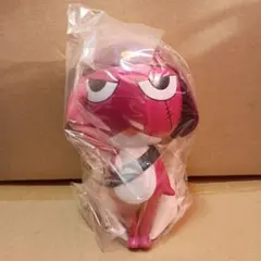 ケロロ軍曹アニメキャラクターギロロ伍長の フィギュア 約18cm