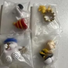 PEANUTS Hide&Seek かくれんぼフィギュアスヌーピー